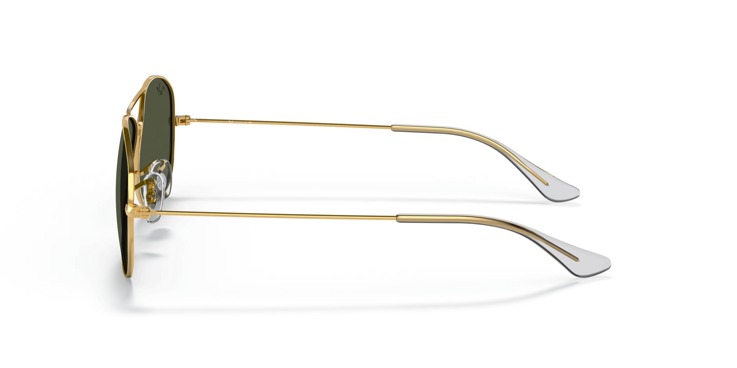 Ray-Ban Unisex Cockpit Aviator Sunglasses