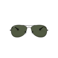 Ray-Ban Cockpit Sunglasses Front_Flat