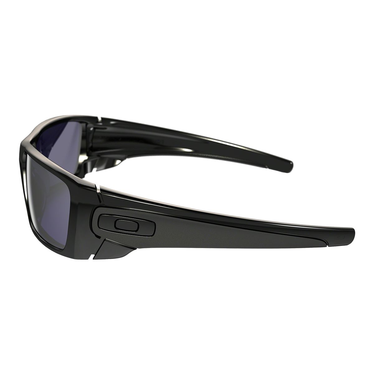 Oakley Men's/Women's Fuel Cell Wrap Sunglasses, Polarized, Sport