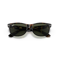 Ray-Ban New Wayfarer 902L Front_Flat