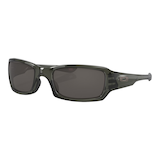 Oakley Unisex Fives Sport Sunglasses Front_Angled_Left