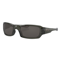 Oakley Unisex Fives Sport Sunglasses Front_Angled_Left