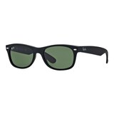 Ray Ban Unisex New Wayfarer Sunglasses Front_Angled_Left