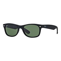 Ray Ban Unisex New Wayfarer Sunglasses Front_Angled_Left