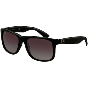 Ray-Ban Unisex Justin Square Sunglasses