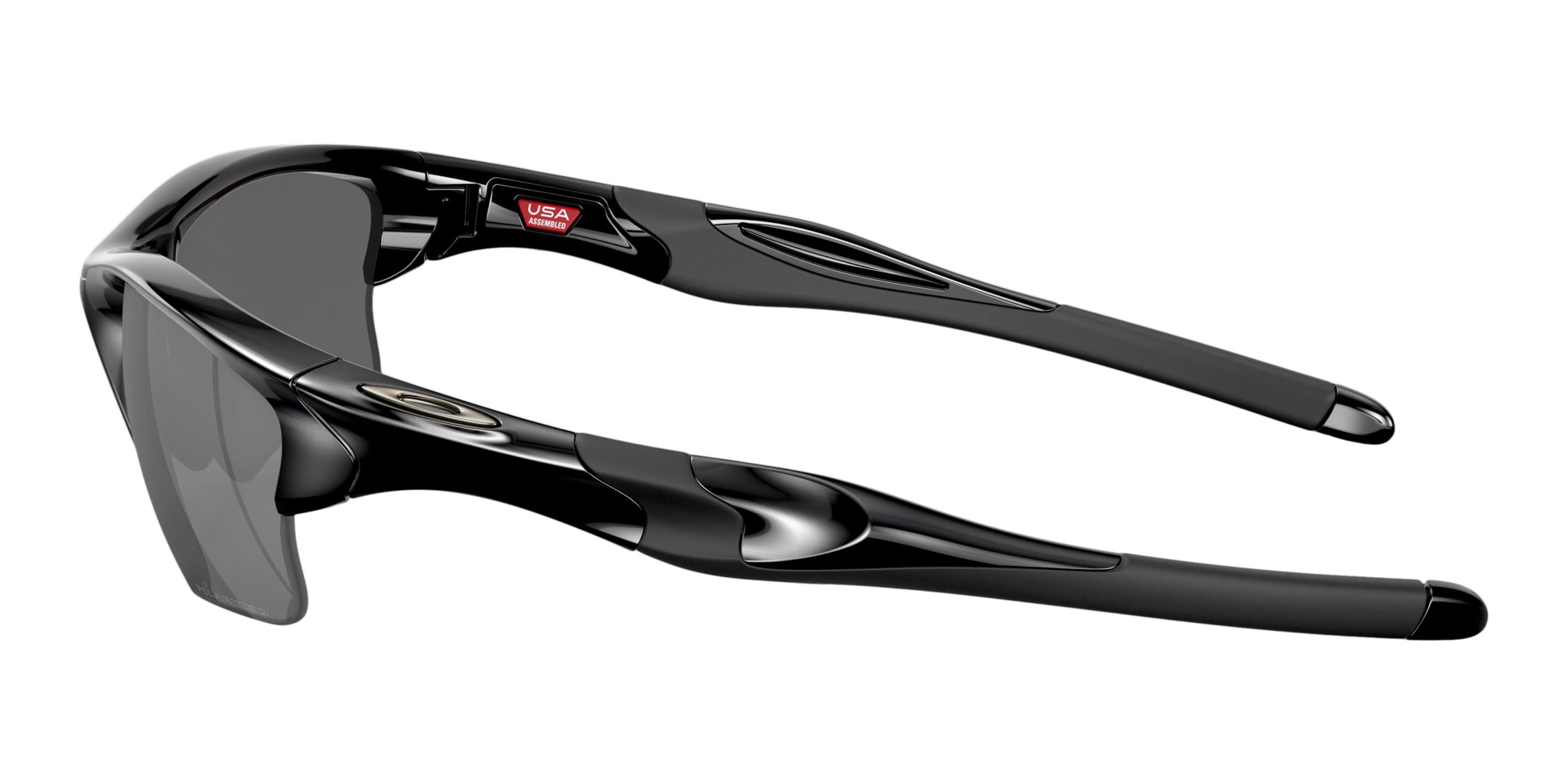 Oakley Unisex Half Jacket 2.0 XL Sport Sunglasses