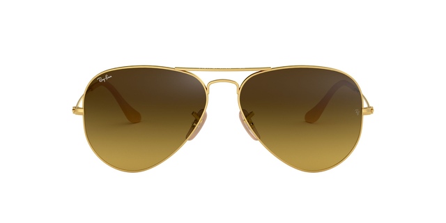 Ray Ban Aviator 112/85 Sunglasses Front_Flat