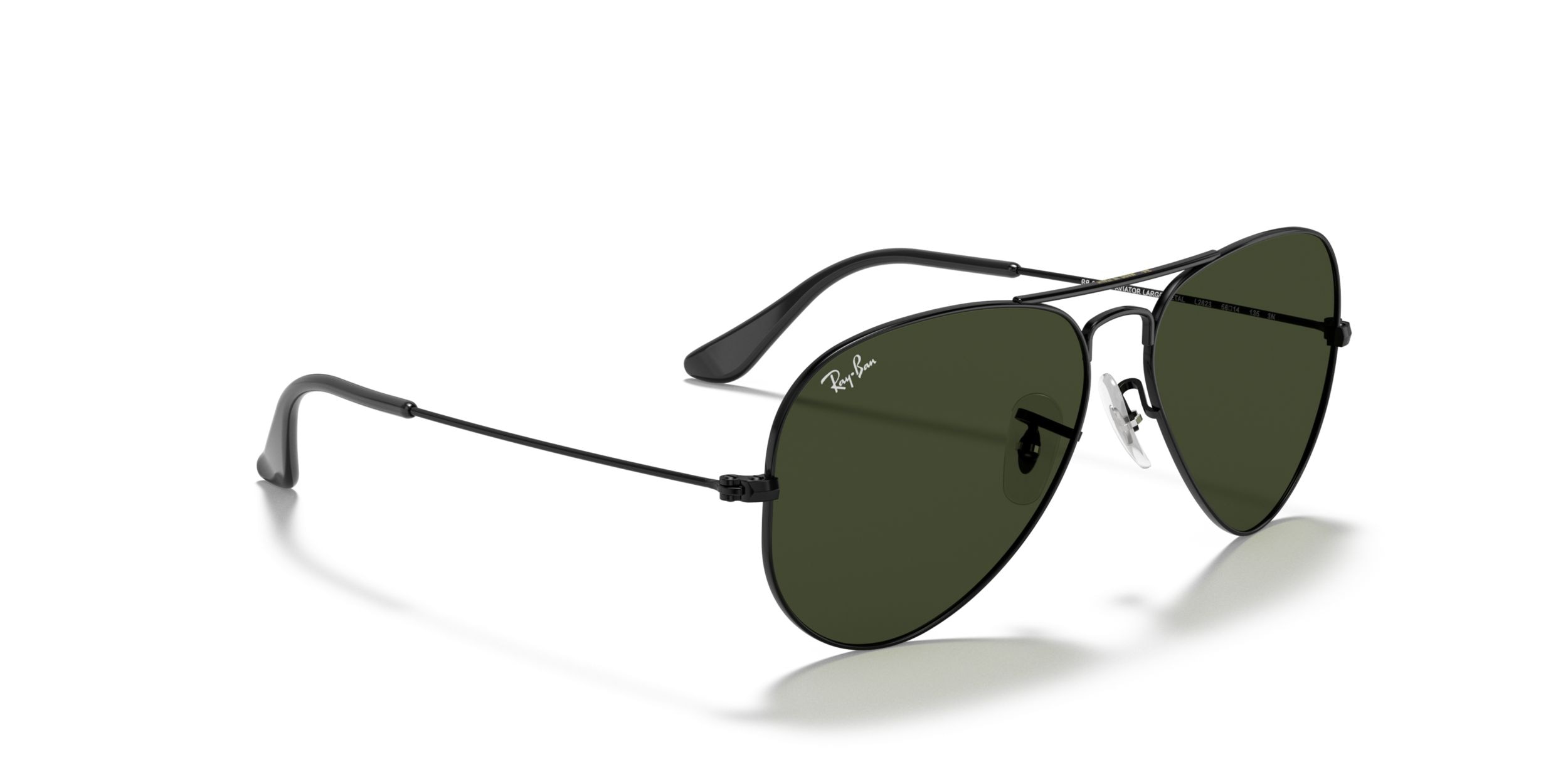 Ray Ban Aviator L2823 Sunglasses