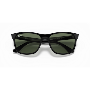 Ray-Ban Unisex RB4181 Square Sunglasses