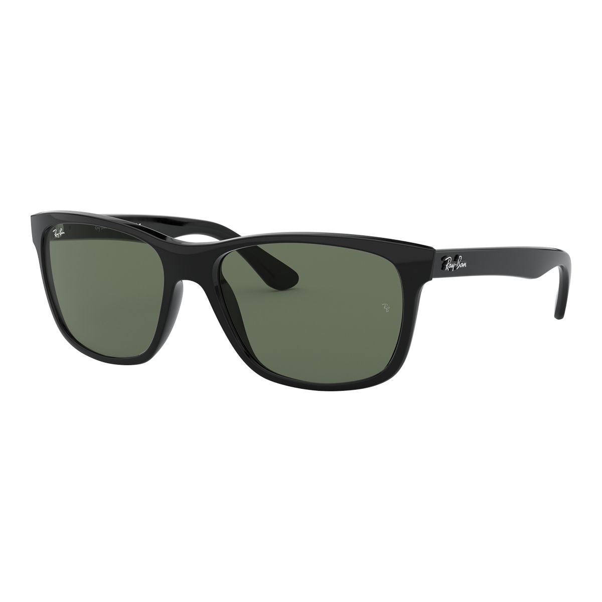 Ray-Ban Unisex RB4181 Square Sunglasses
