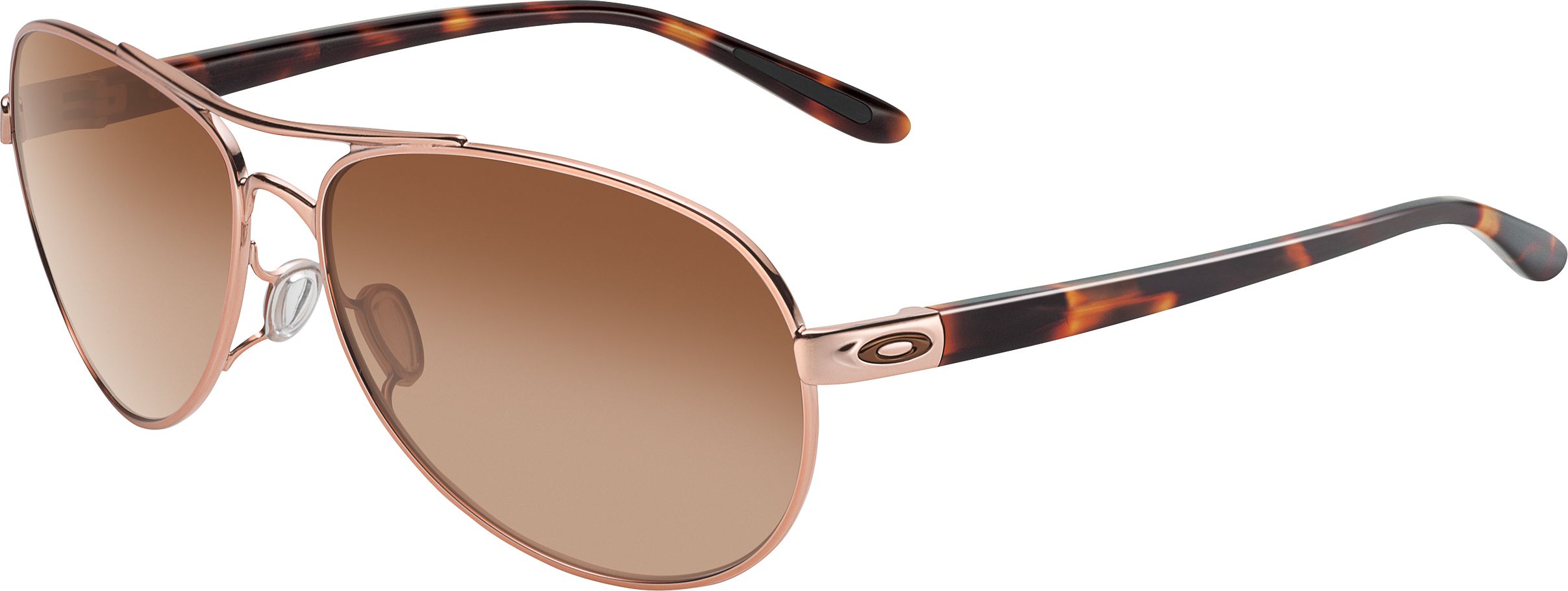 Oakley Men's/Women's Feedback Aviator Sunglasses  Gradient