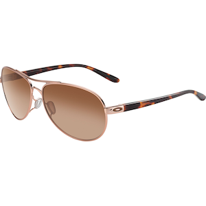 Oakley Unisex Feedback Aviator Sunglasses, Gradient