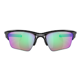 Oakley Unisex Half Frame Sunglasses Front_Flat