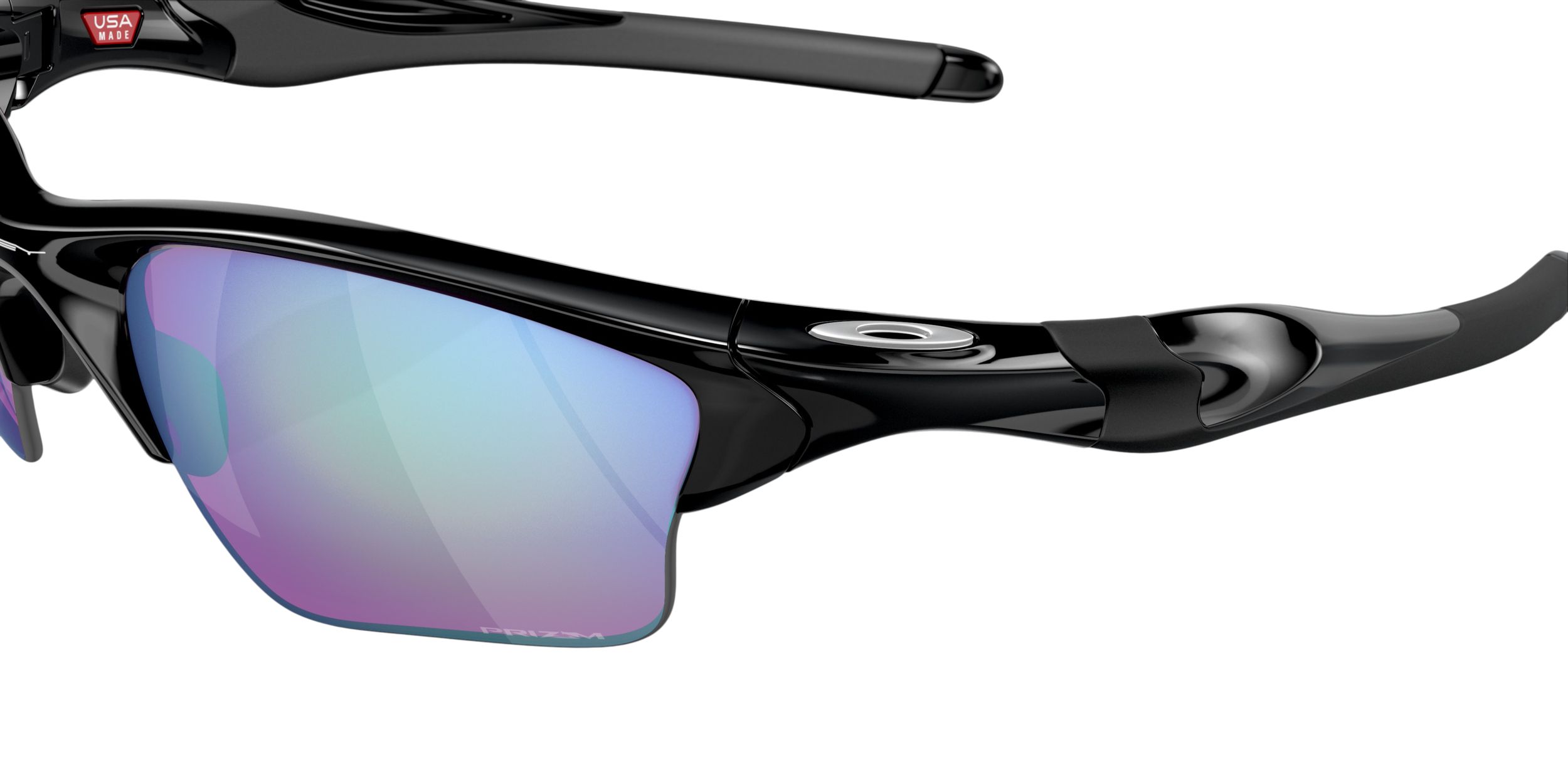 Oakley Unisex Half Frame Sunglasses