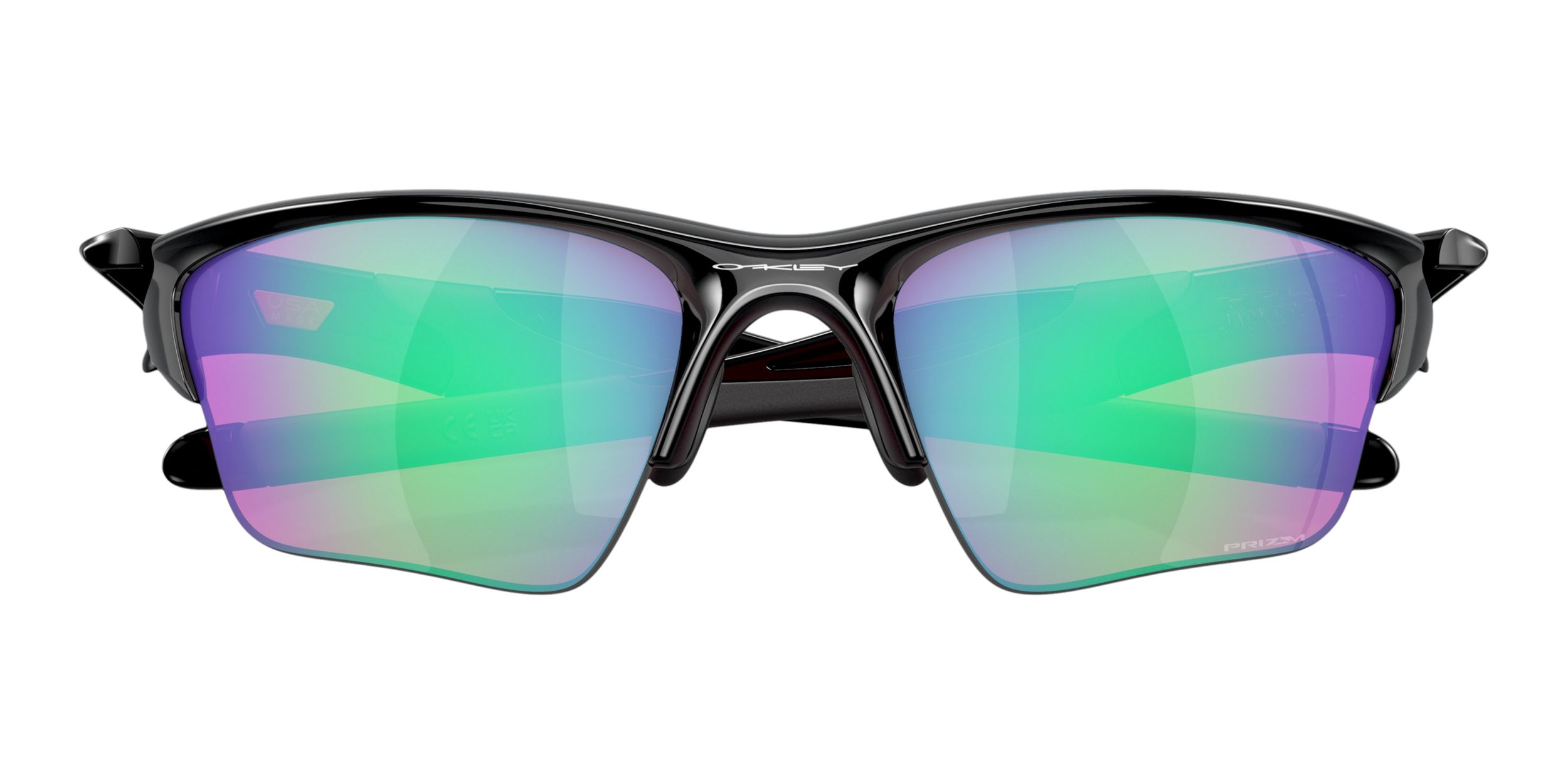 Oakley Unisex Half Frame Sunglasses