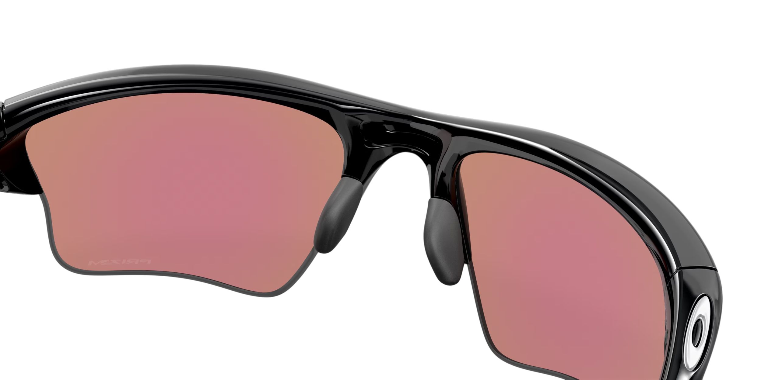 Oakley Unisex Half Frame Sunglasses
