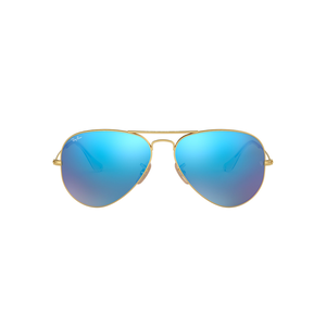 Ray Ban Aviator Large Metal Sunglasses