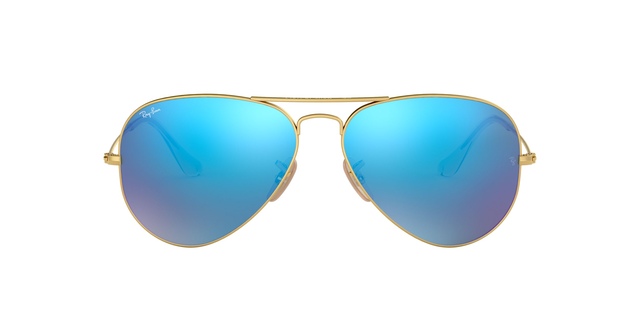 Ray Ban Aviator Large Metal Sunglasses