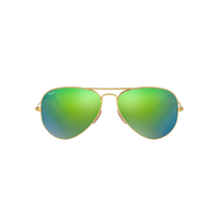 Ray-Ban Aviator Sunglasses Front_Flat