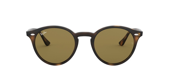 Ray-Ban Highstreet Havana 0Rb2180 Sunglasses