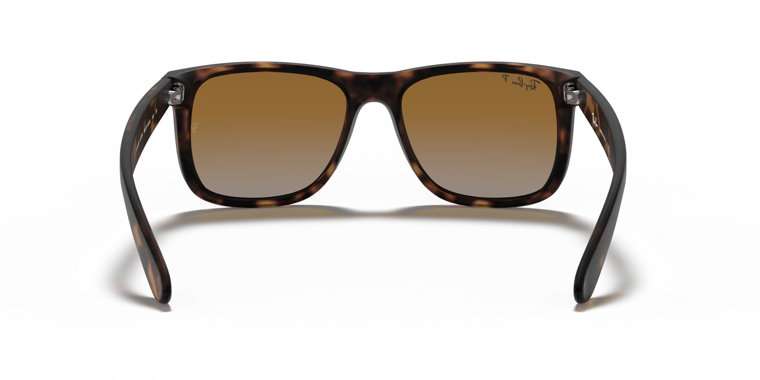 Ray-Ban Unisex Justin Square Sunglasses