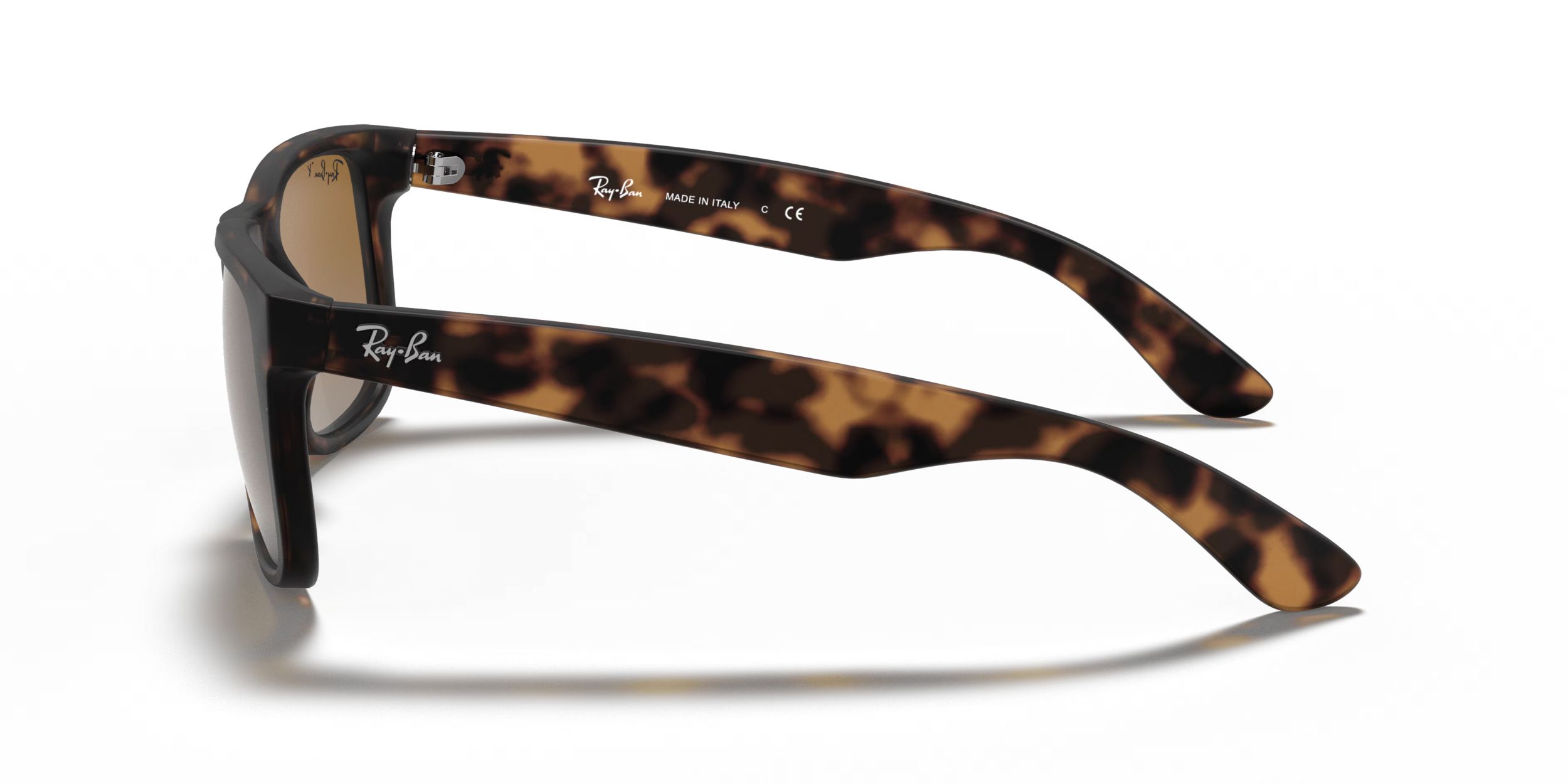 Ray-Ban Unisex Justin Square Sunglasses