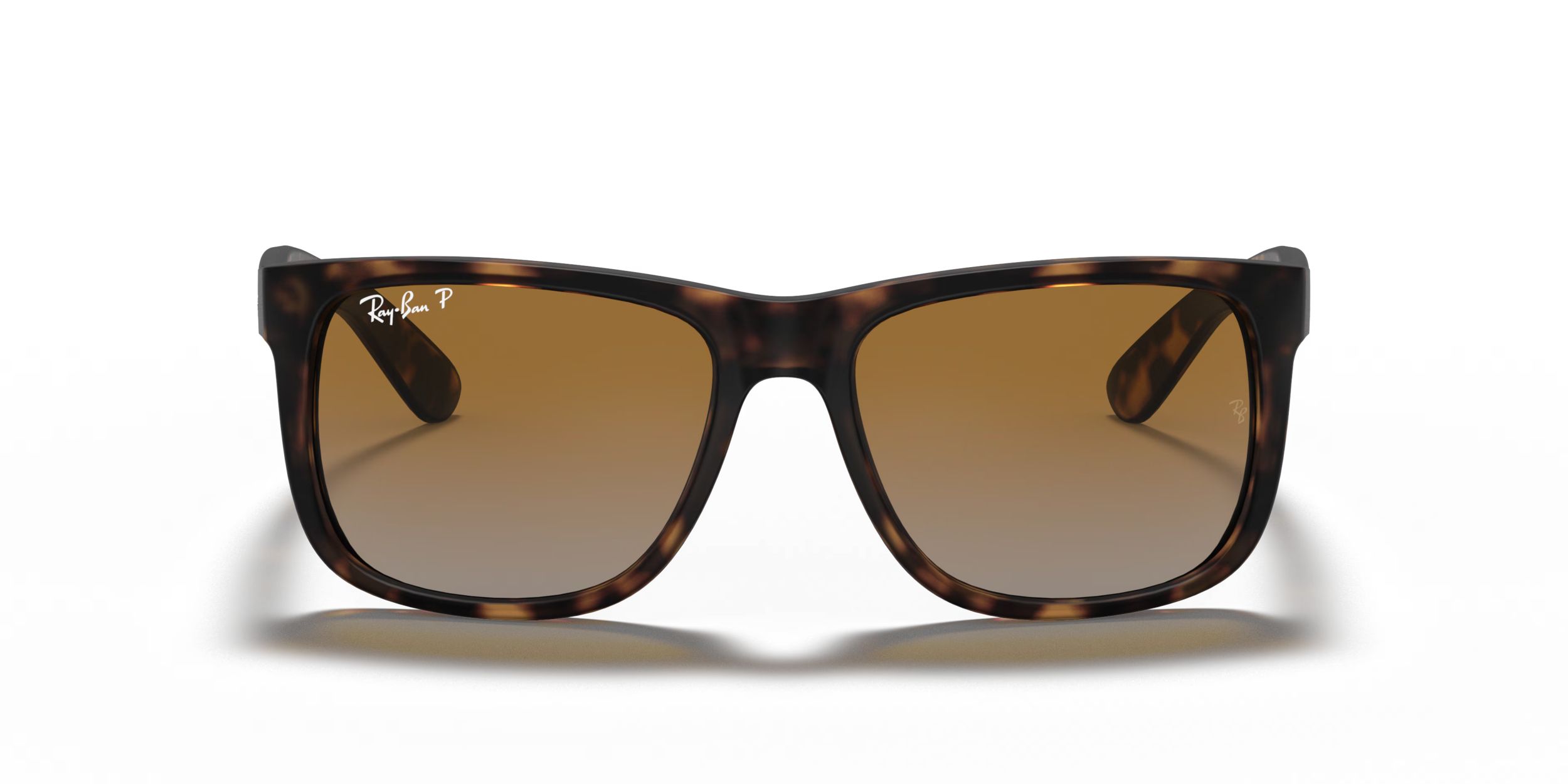 Ray-Ban Unisex Justin Square Sunglasses