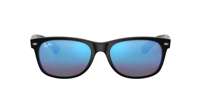 Ray-Ban New Wayfarer Rubber Sunglasses