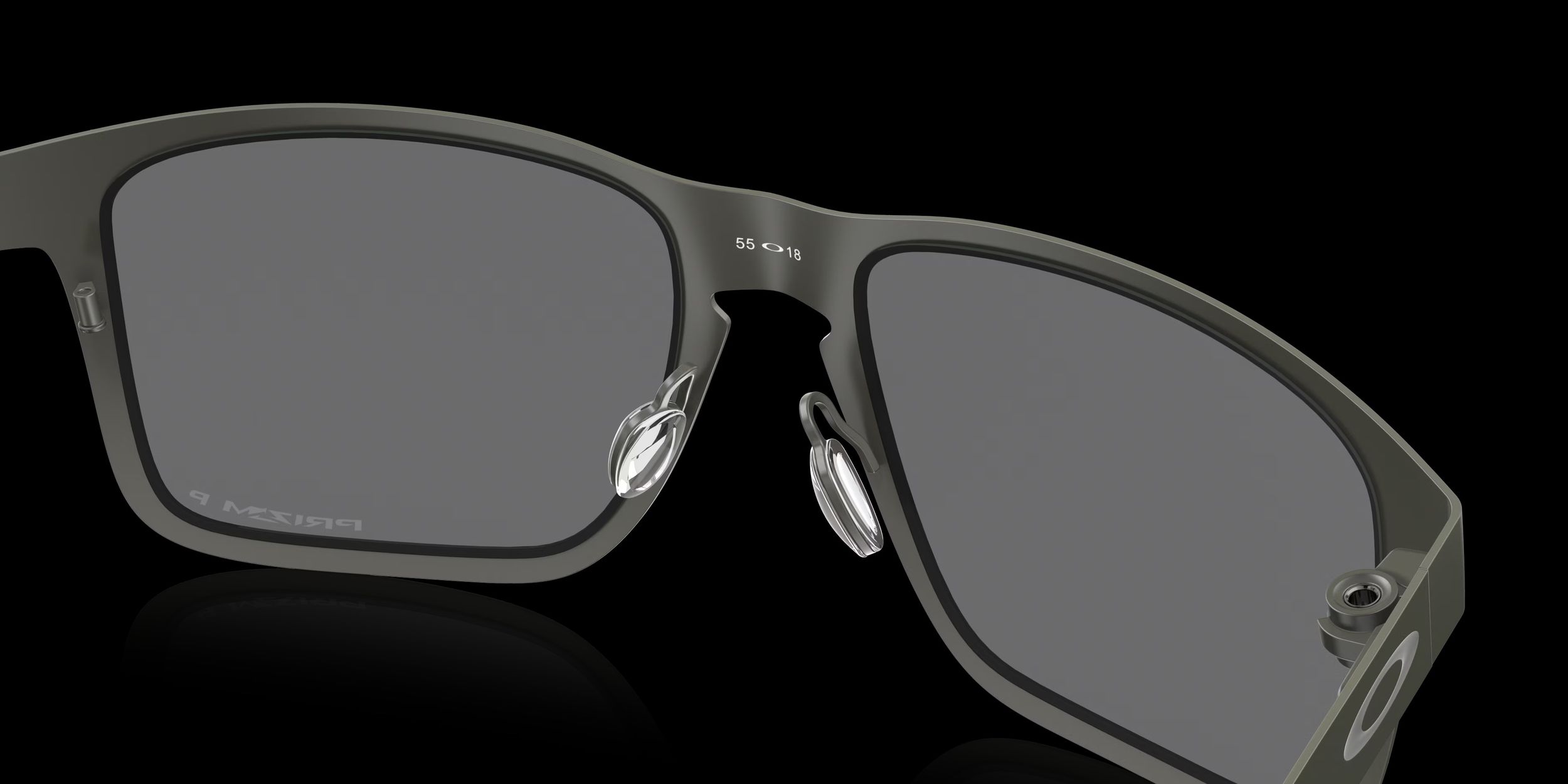 Oakley Unisex Holbrook Wayfarer Sunglasses