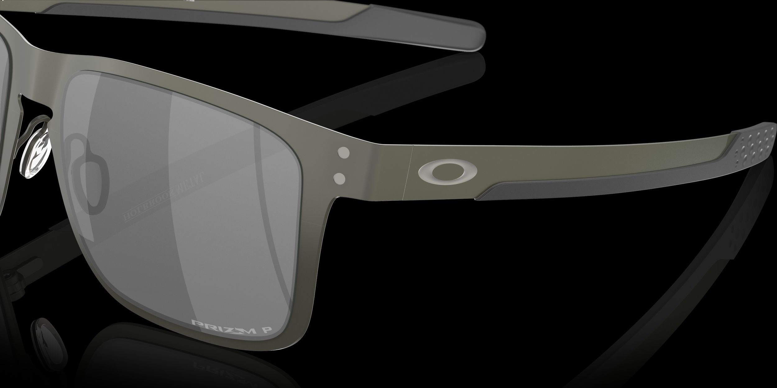 Oakley Unisex Holbrook Wayfarer Sunglasses