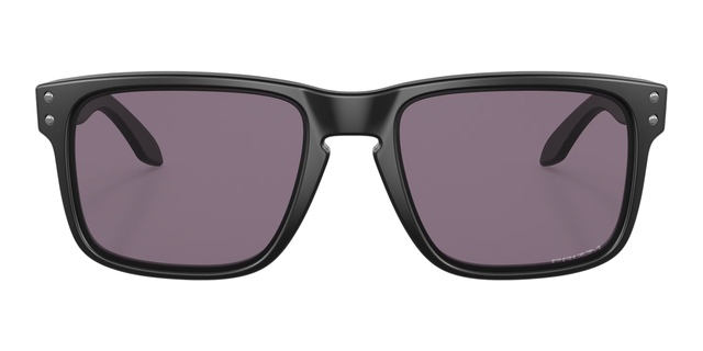 Oakley Unisex Holbrook Wayfarer Sunglasses Front_Flat