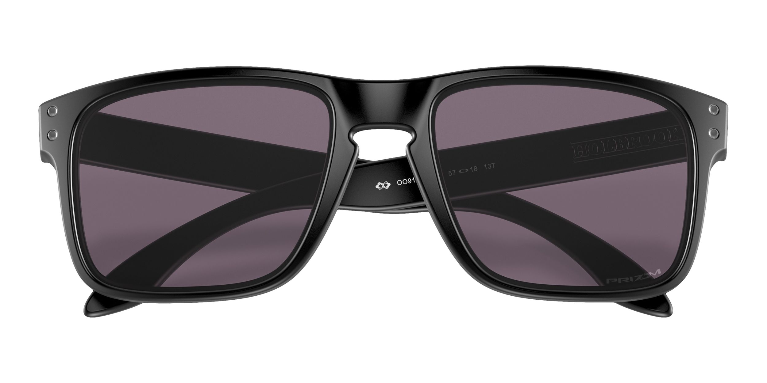 Oakley Unisex Holbrook Wayfarer Sunglasses