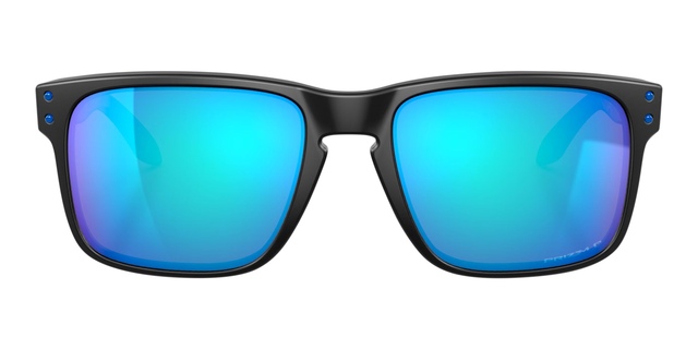 Oakley Unisex Holbrook Wayfarer Sunglasses Front_Flat