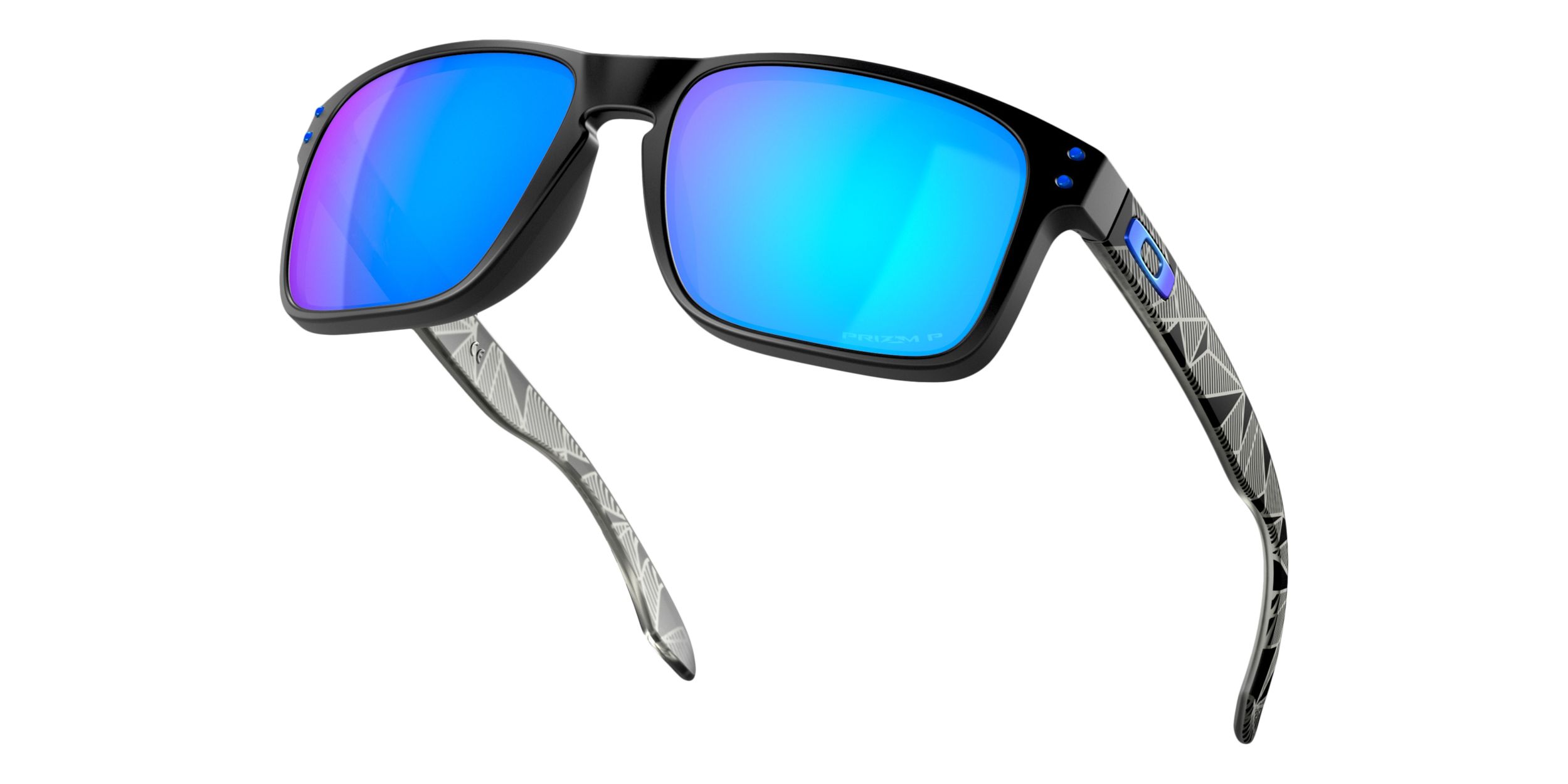 Oakley Unisex Holbrook Wayfarer Sunglasses