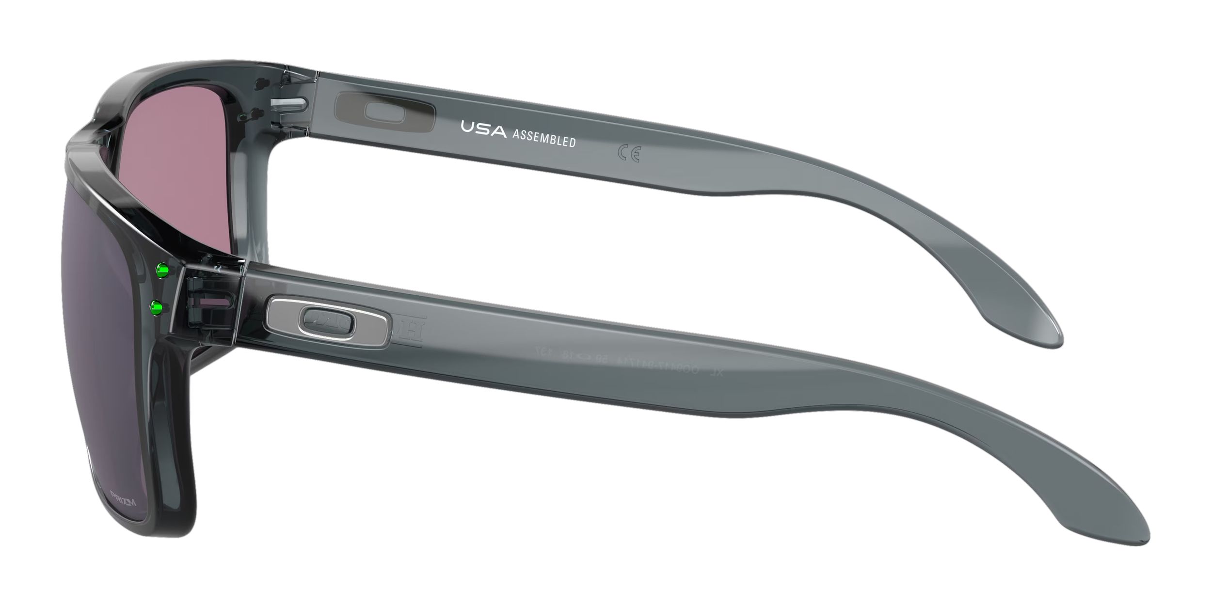 Oakley Unisex Holbrook XL Wayfarer Sunglasses