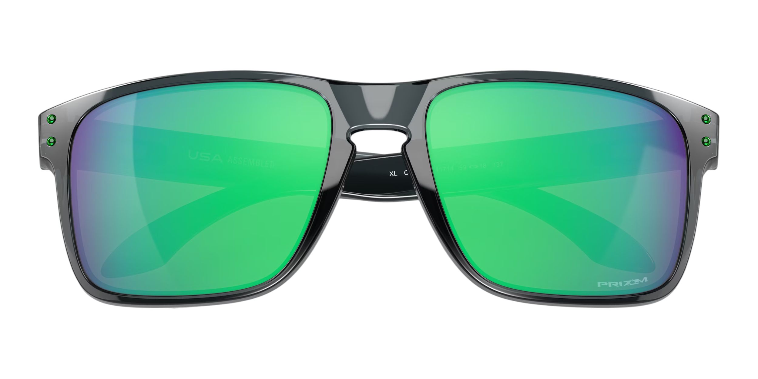 Oakley Unisex Holbrook XL Wayfarer Sunglasses