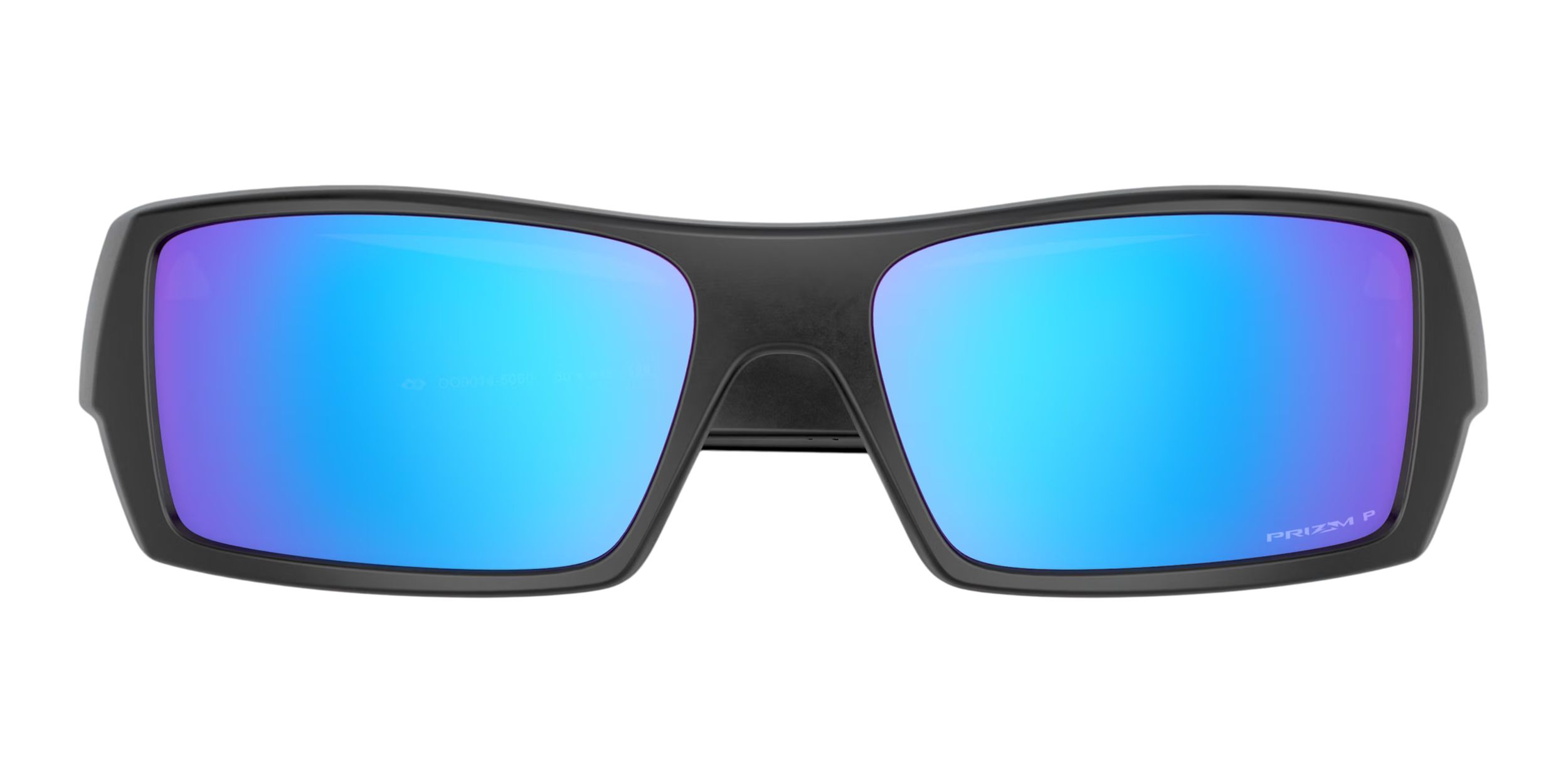 Oakley Unisex Gascan® Wrap Sunglasses