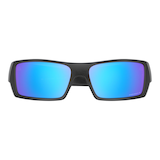 Oakley Unisex Gascan® Wrap Sunglasses Front_Flat