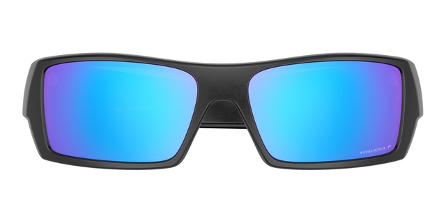 Oakley Unisex Gascan® Wrap Sunglasses Front_Flat
