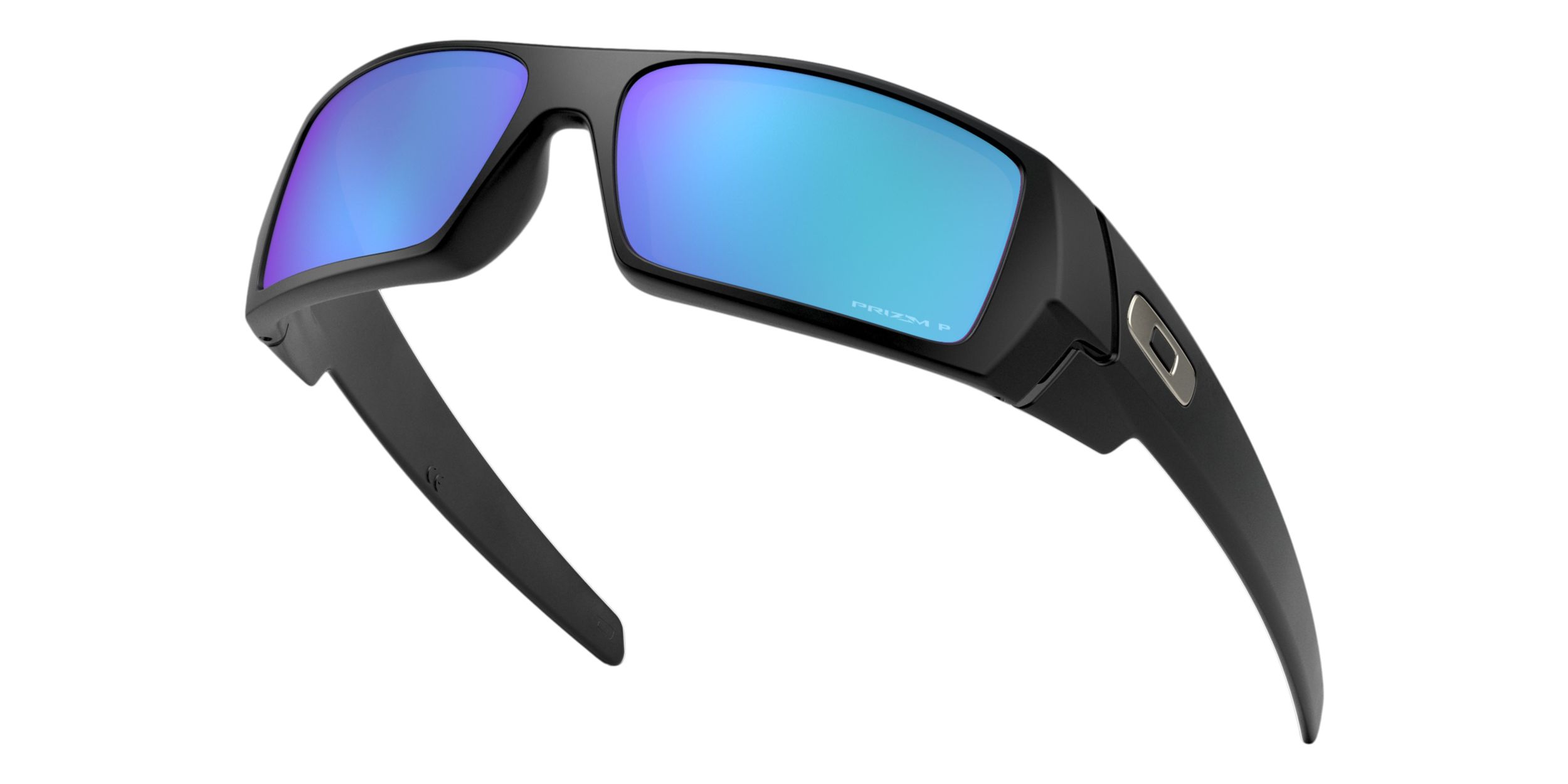 Oakley Unisex Gascan® Wrap Sunglasses