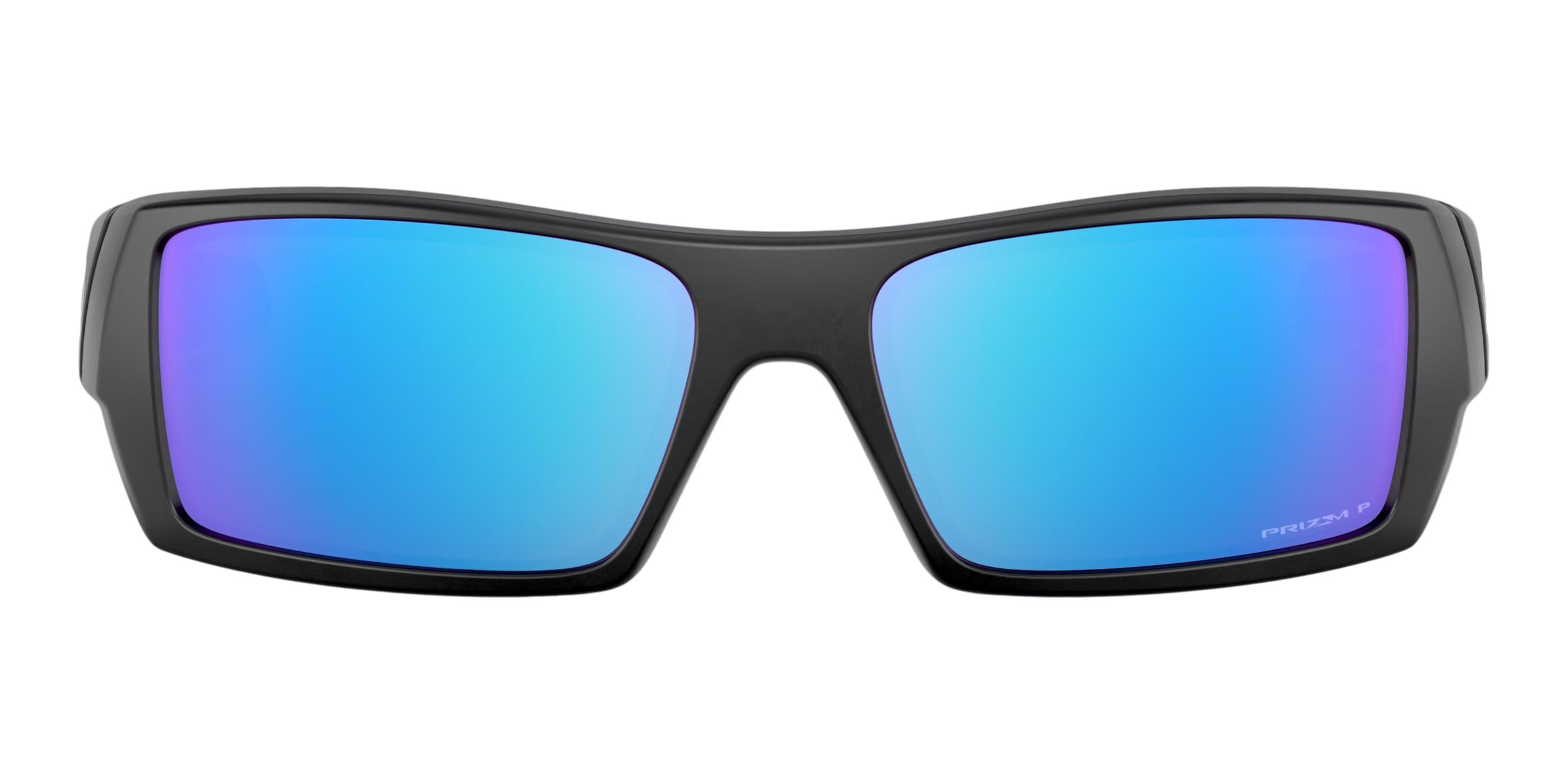 Oakley Unisex Gascan® Wrap Sunglasses