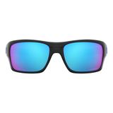 Oakley Unisex Turbine Wrap Sunglasses Front_Flat