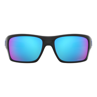 Oakley Unisex Turbine Wrap Sunglasses Front_Flat