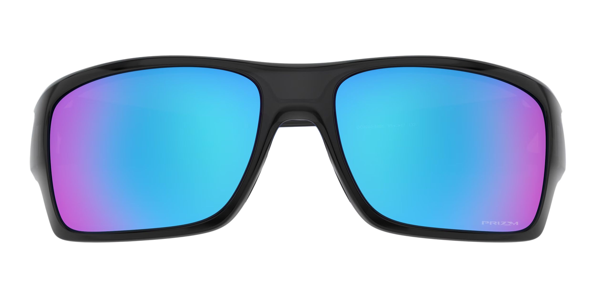 Oakley Unisex Turbine Wrap Sunglasses