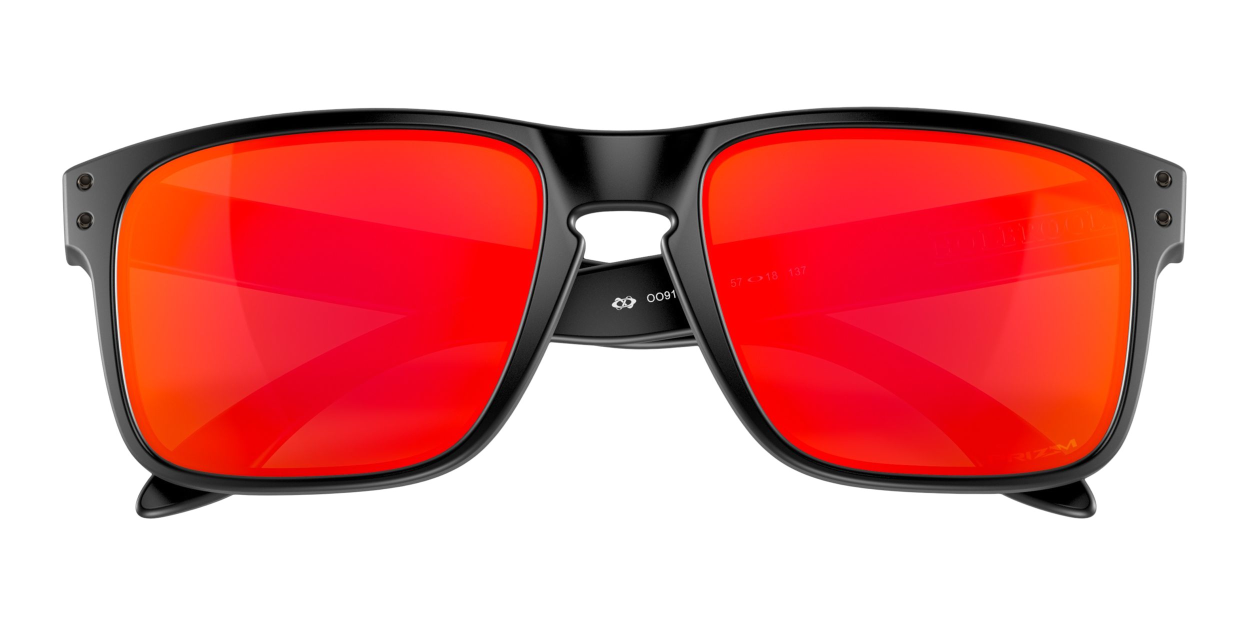 Oakley Unisex Holbrook Wayfarer Sunglasses