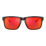 Oakley Unisex Holbrook Wayfarer Sunglasses Front_Flat