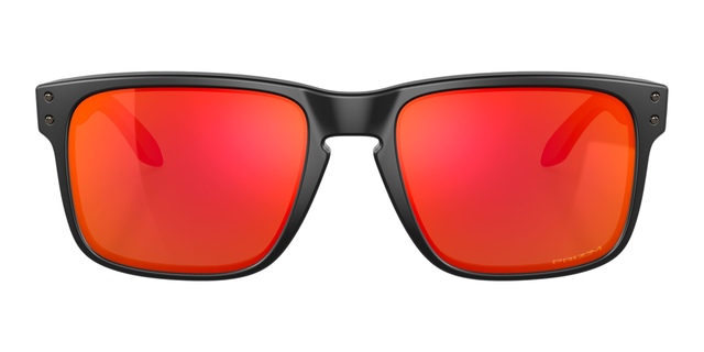 Oakley Unisex Holbrook Wayfarer Sunglasses Front_Flat
