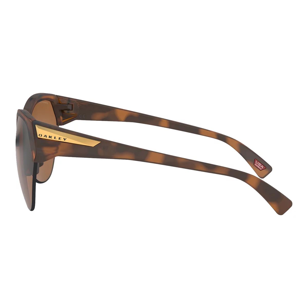 Oakley Trailing Point Sunglasses Side_Left