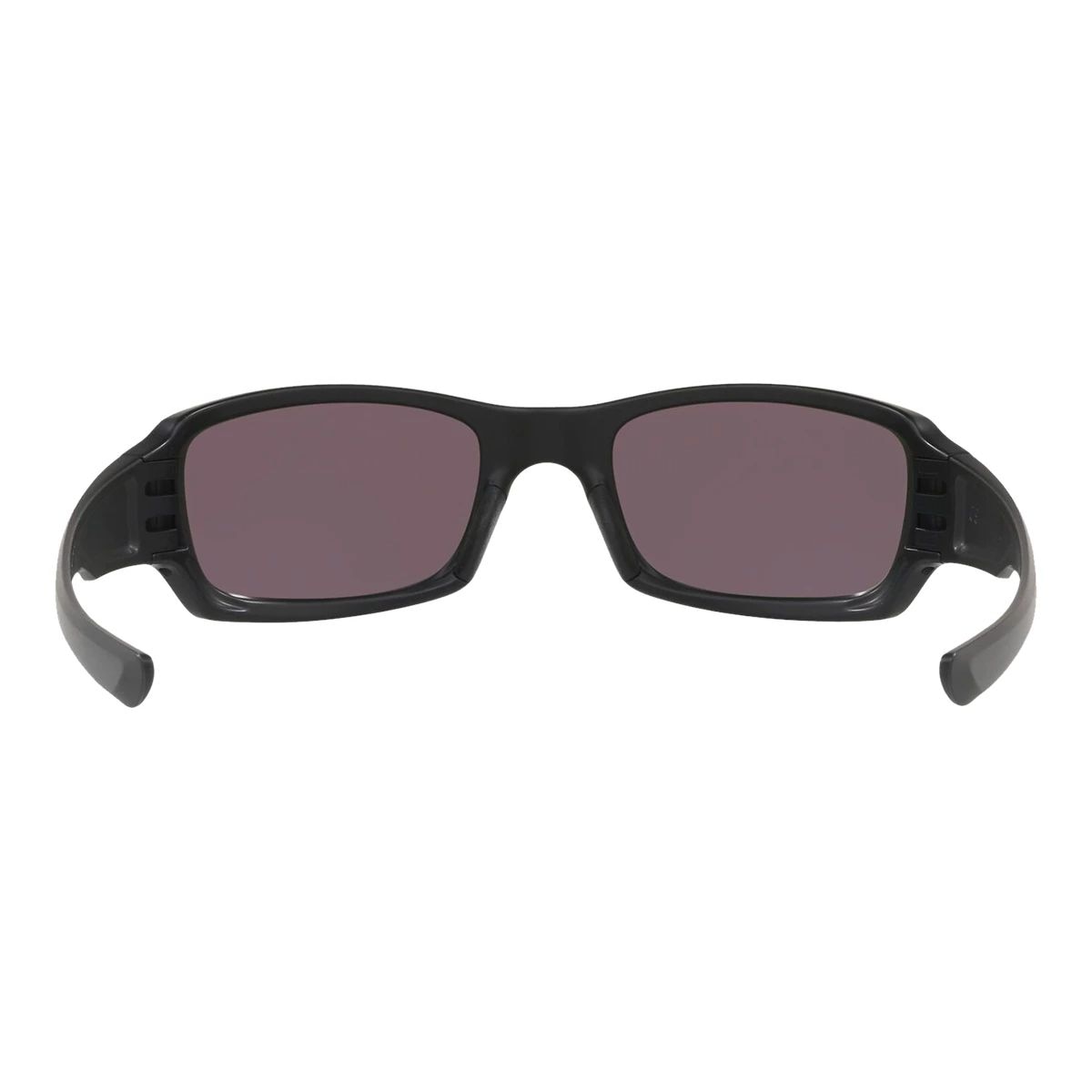 Oakley Men's/Women's Fives Squared Wrap Sunglasses, Polarized
