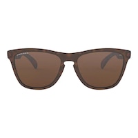 Oakley Unisex Frogskins Wayfarer Sunglasses Front_Flat